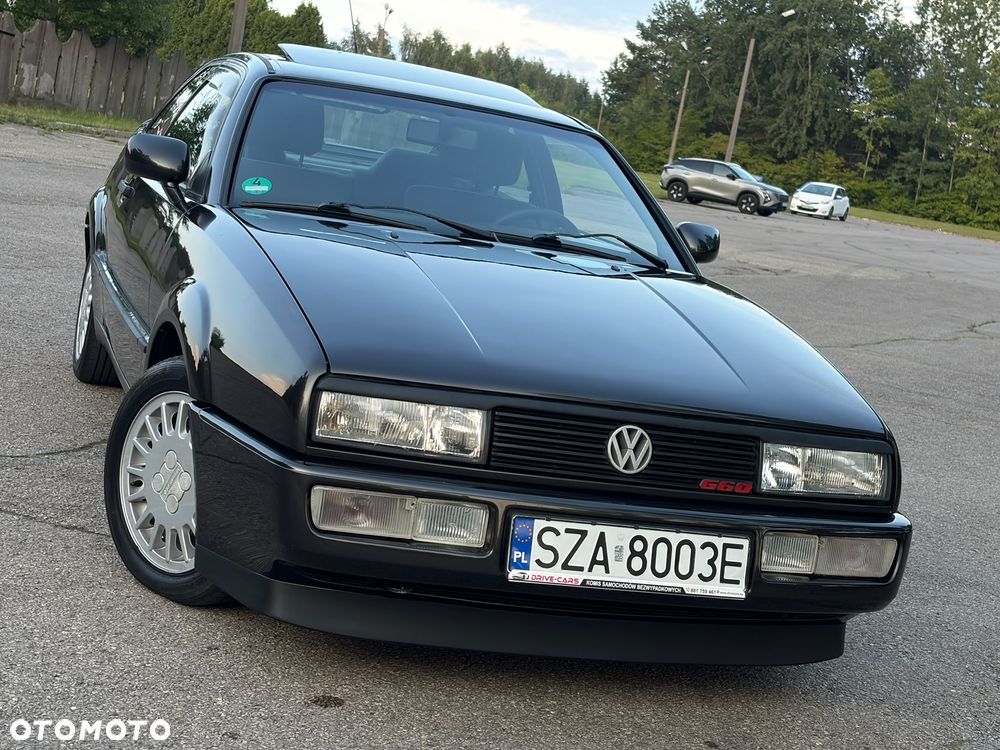 Volkswagen Corrado - 3