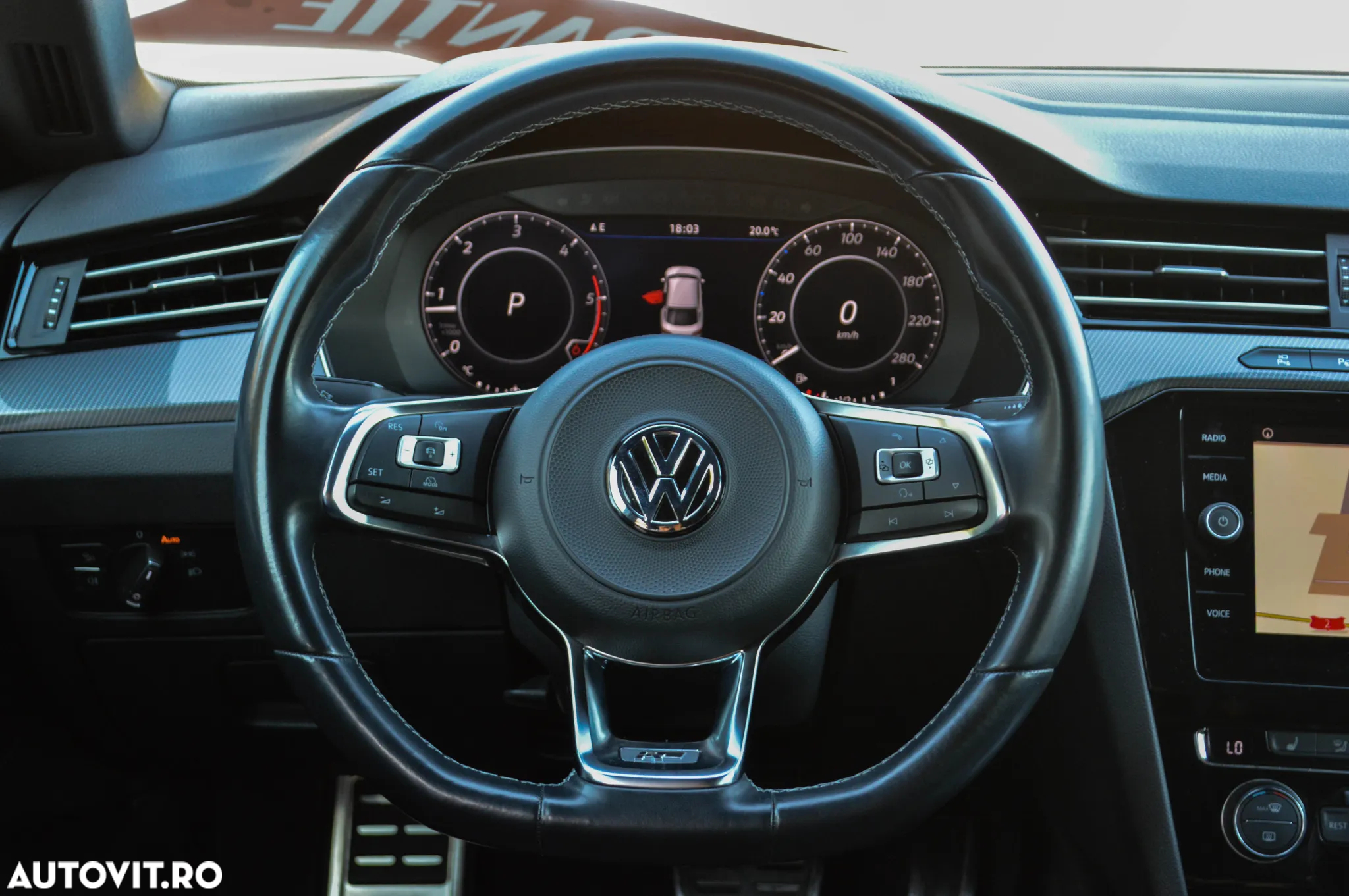 Volkswagen ARTEON 2.0 TDI DSG R-Line - 36