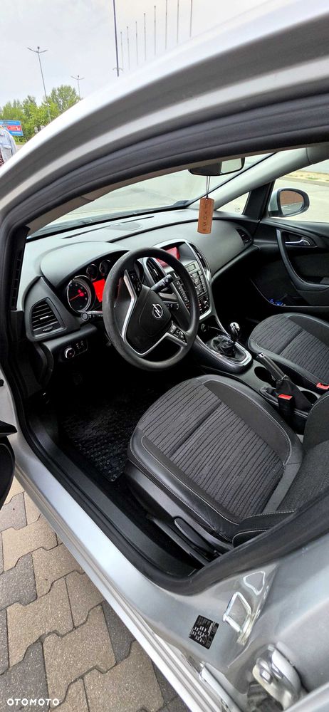 Opel Astra - 5