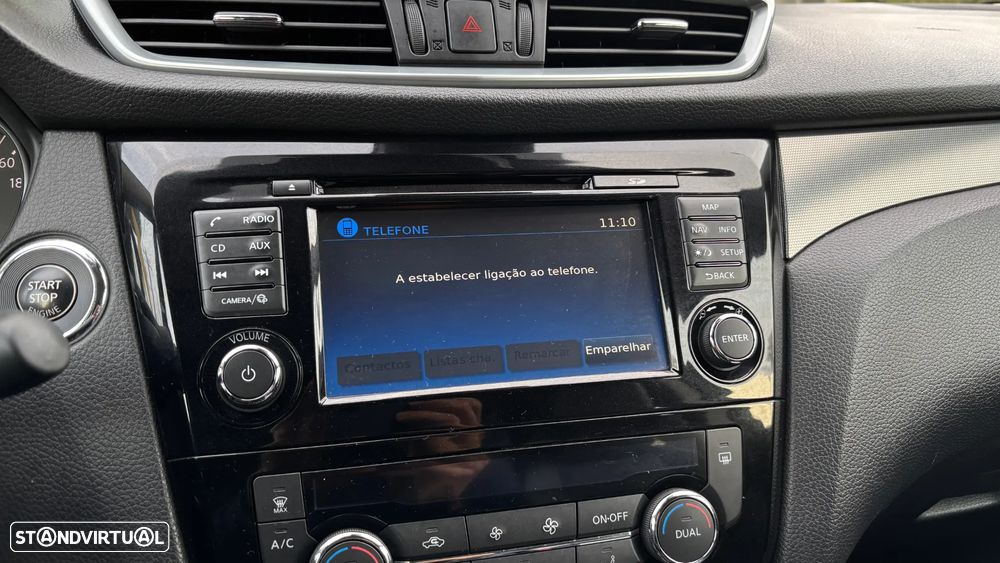 Nissan Qashqai 1.6 dCi Tekna - 33