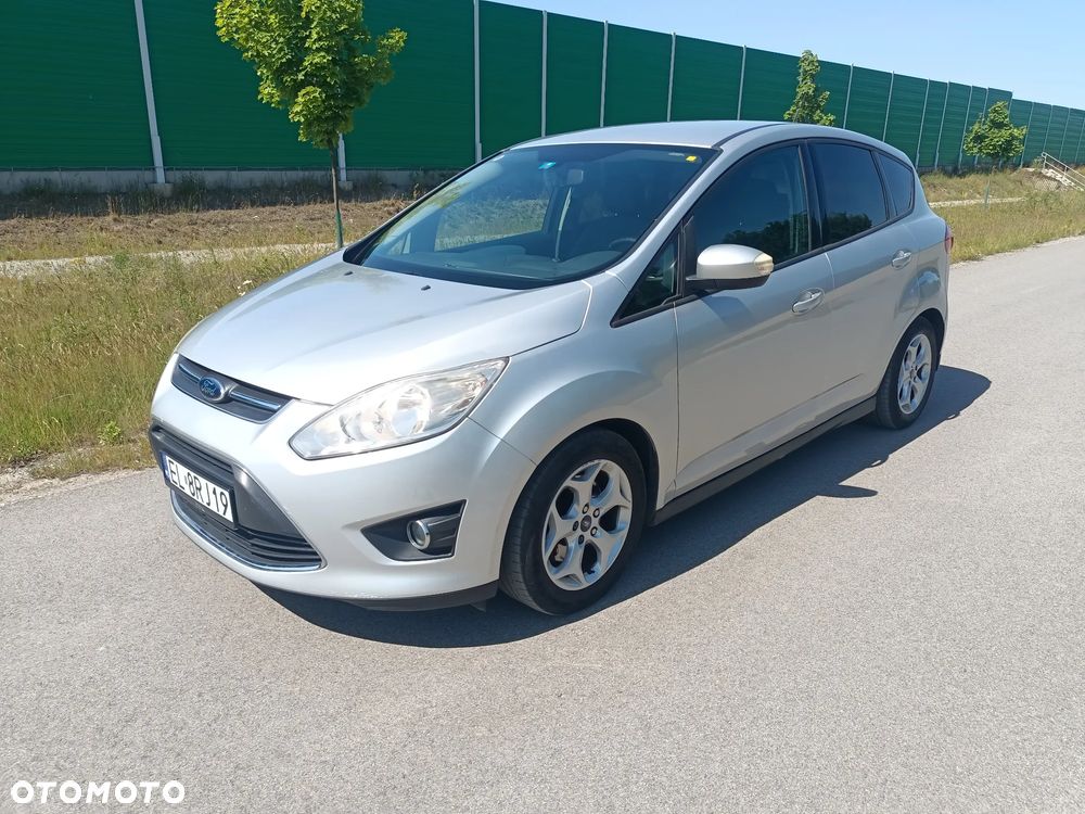 Ford C-MAX 1.6 Edition - 6