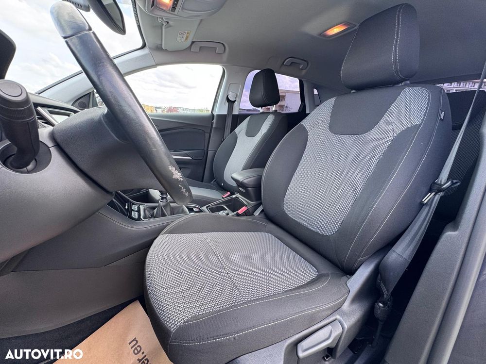 Opel Grandland X 1.2 Turbo ecoTEC START/STOP Enjoy - 17