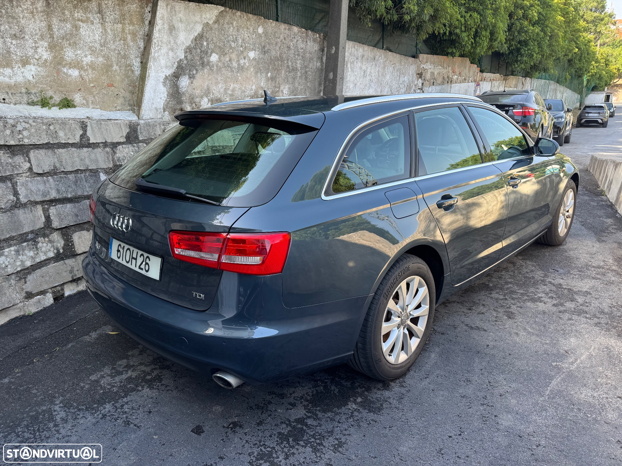 Audi A6 Avant 3.0 TDi V6 Advance Multitronic - 5