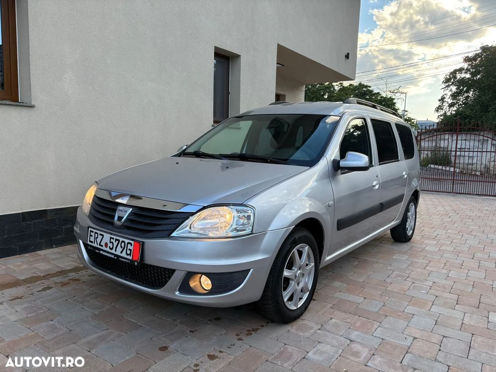 Dacia Logan MCV 1.5 dCi Prestige - 9