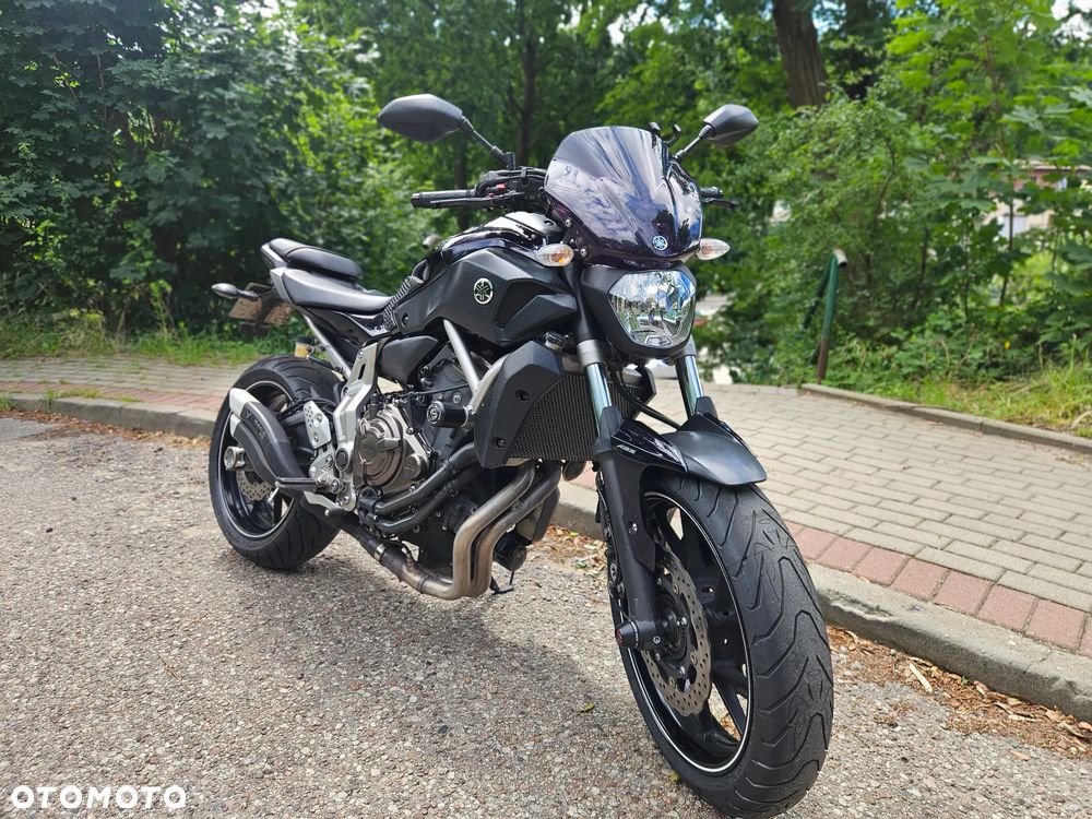 Yamaha MT - 1