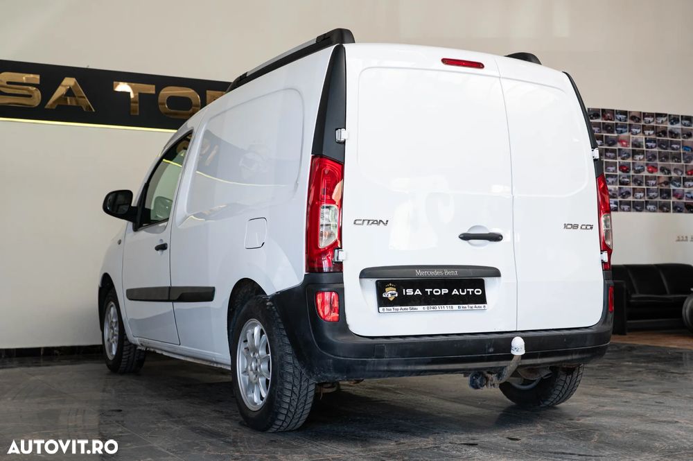 Mercedes-Benz Citan - 20
