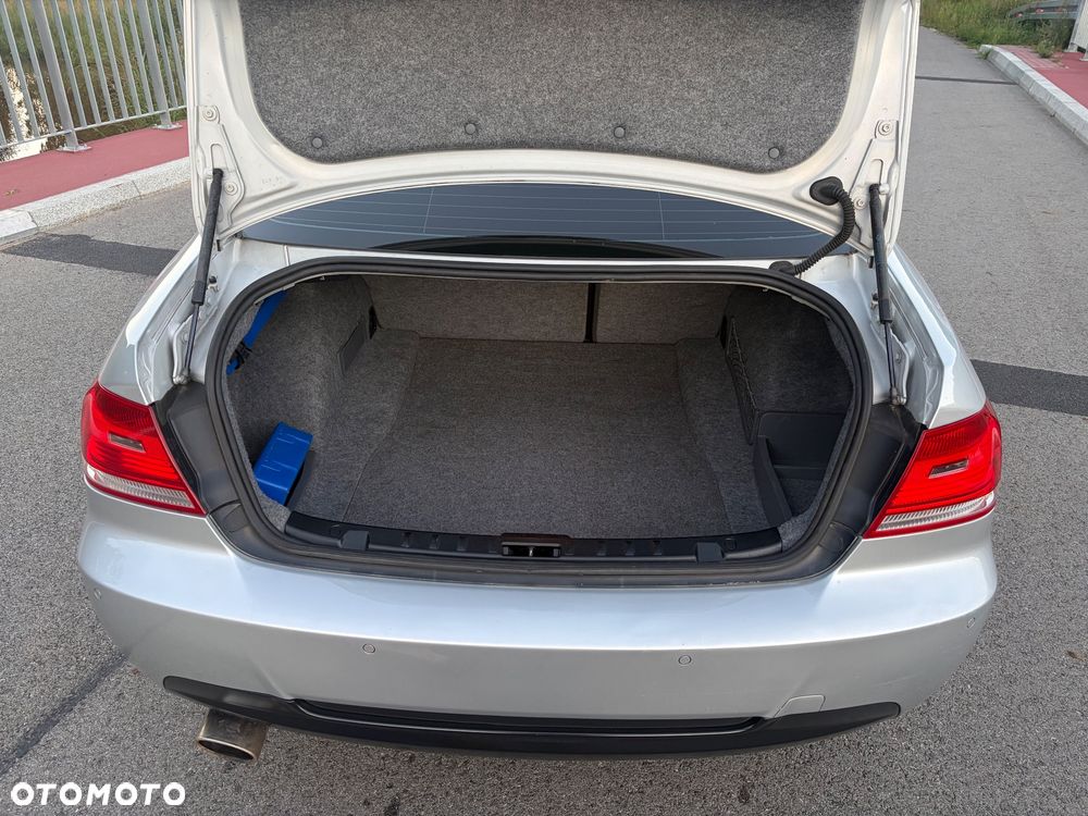 BMW Seria 3 320d DPF - 8
