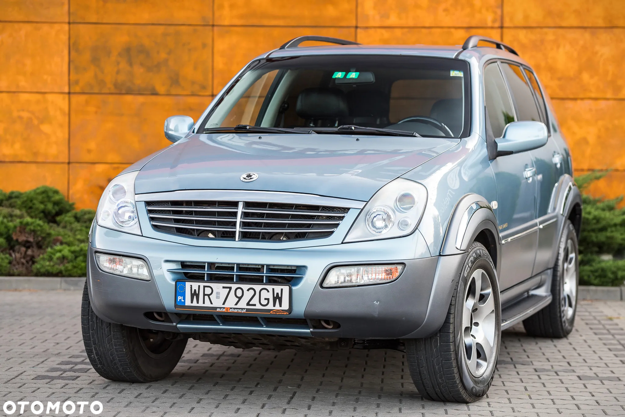 SsangYong/KGM Rexton 320 Premium - 9