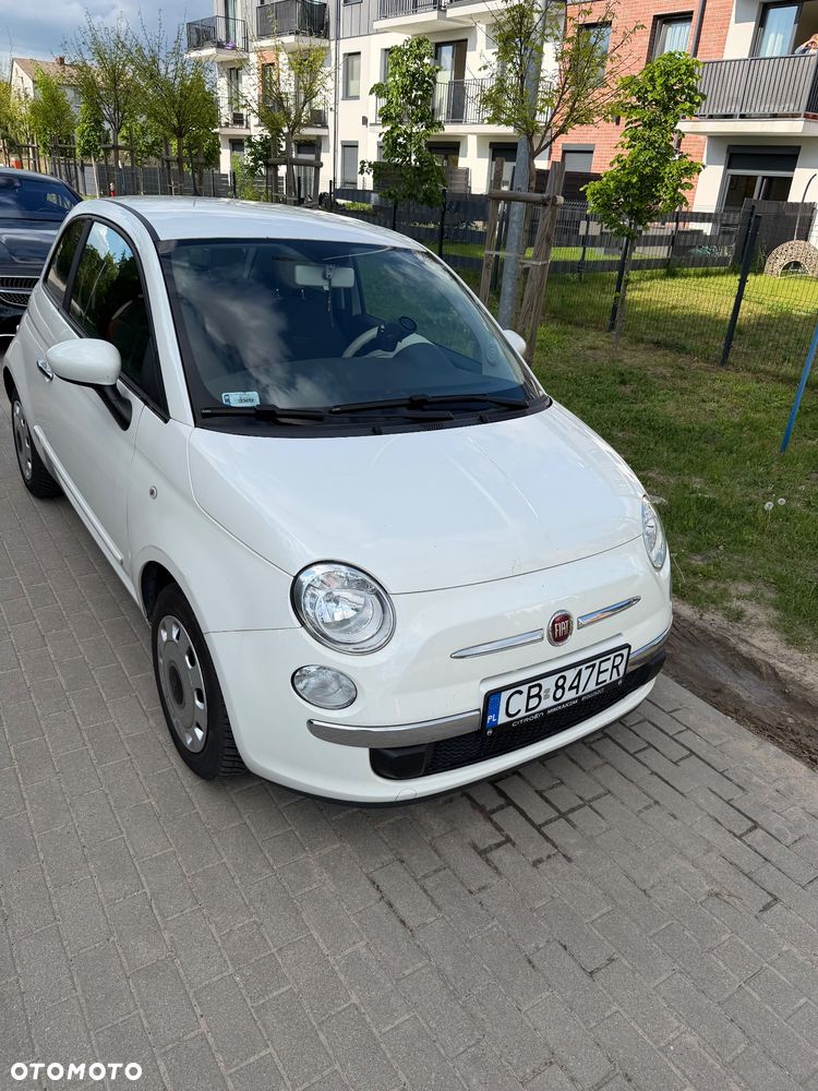 Fiat 500 1.2 Riva Dualogic - 1