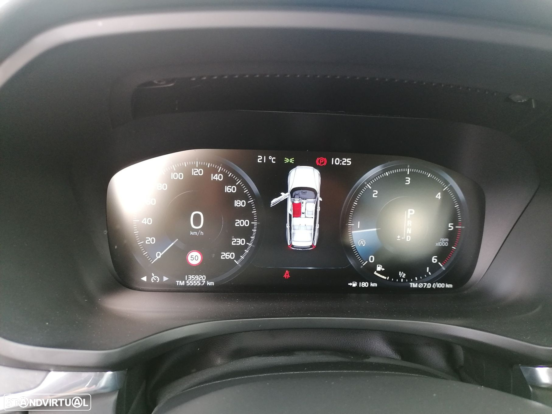 Volvo V60 2.0 D3 Momentum Geartronic - 17