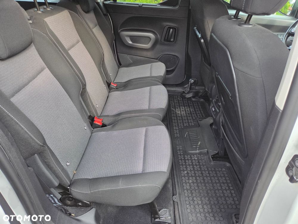 Toyota Proace City Verso Long 1.5 D-4D Family - 8