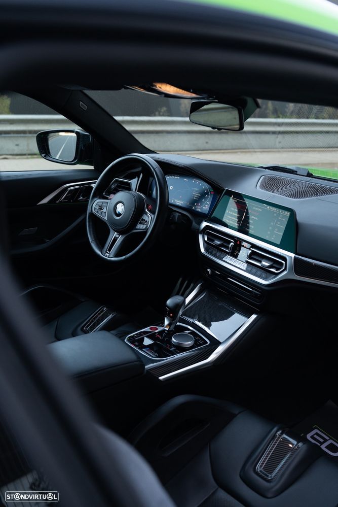 BMW M4 Competition M xDrive - 37