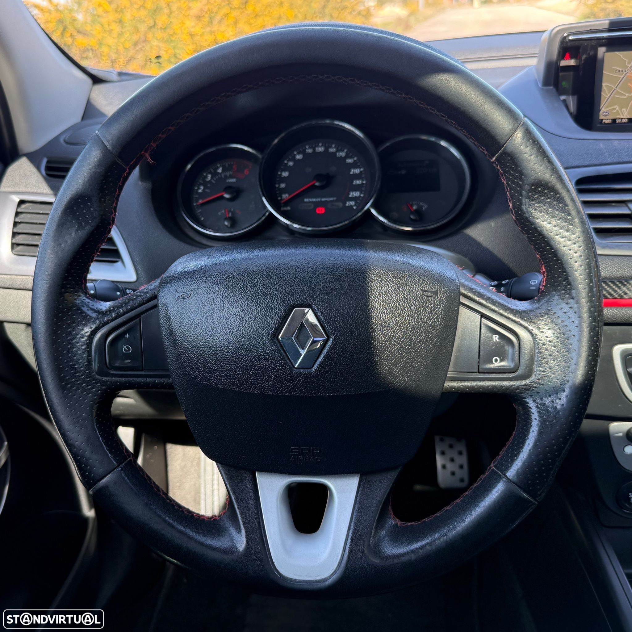 Renault Mégane Sport Tourer 1.5 dCi GT Line - 14