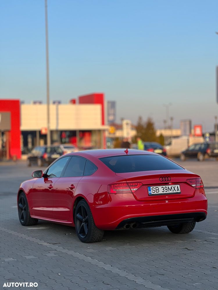 Audi A5 2.0 TDI DPF - 7