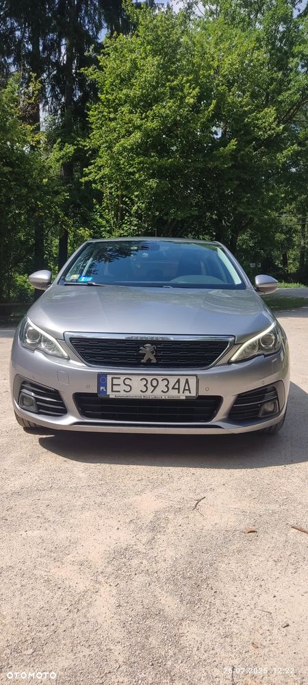 Peugeot 308 1.5 BlueHDi Allure S&S - 16