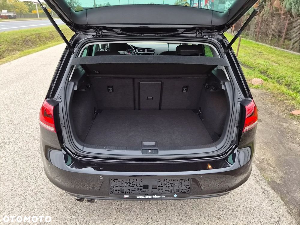 Volkswagen Golf 2.0 TDI (BlueMotion Technology) DSG Comfortline - 27