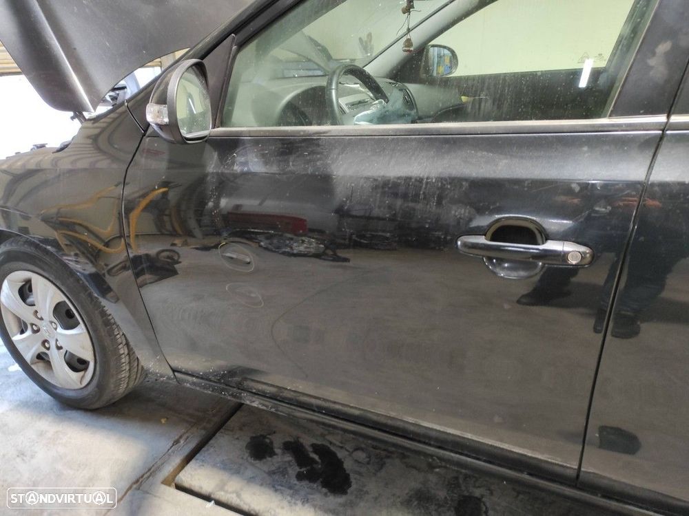 PORTA FRENTE ESQUERDA HYUNDAI I30 CLASSIC - 2