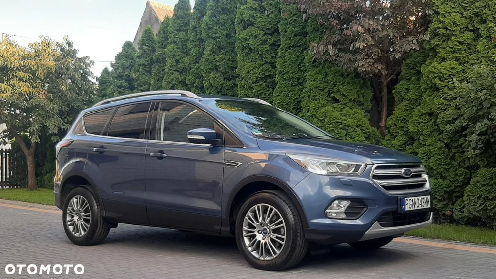 Ford Kuga 1.5 EcoBoost FWD Titanium - 2