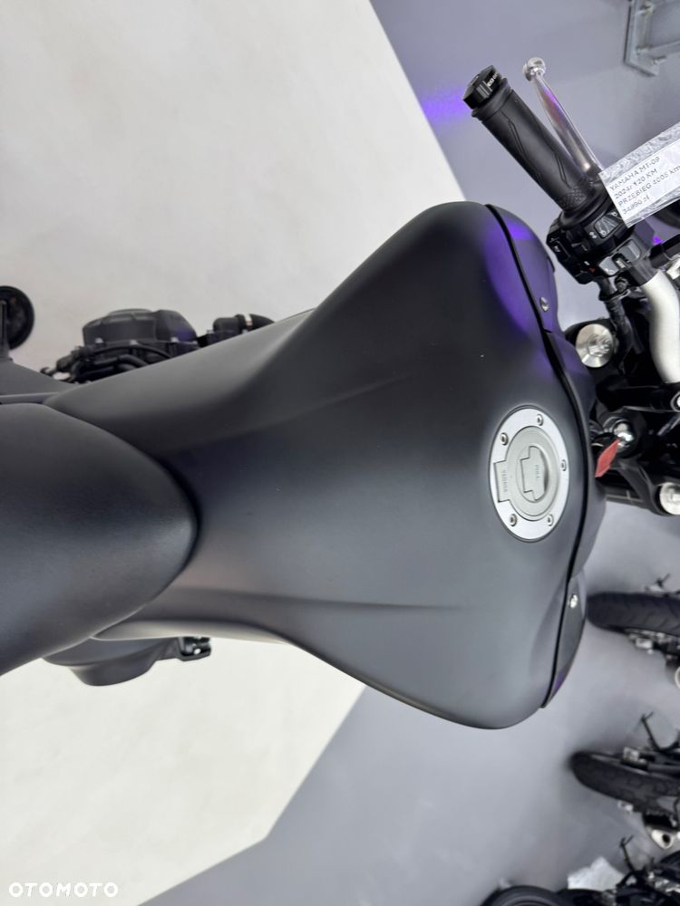 Yamaha MT - 25