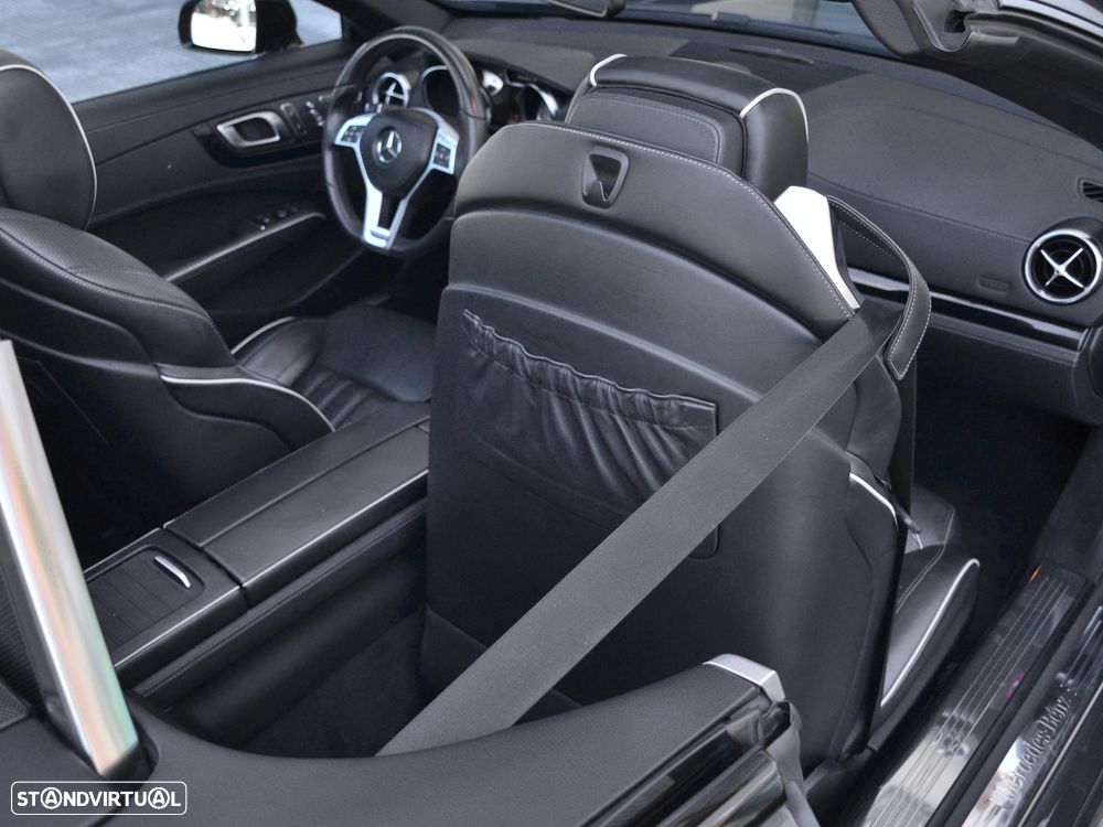 Mercedes-Benz SL 350 Standard - 34