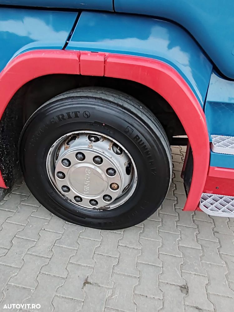 Scania 450 - 20
