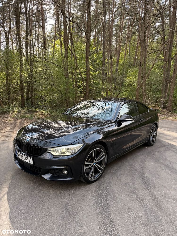 BMW Seria 4 435d xDrive Sport-Aut M Sport - 2