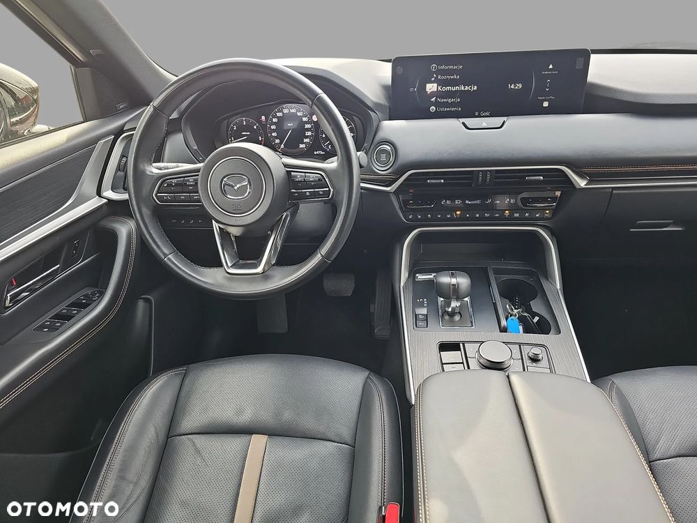 Mazda CX-80 3.3 e-Skyactiv D mHEV Homura AWD - 13
