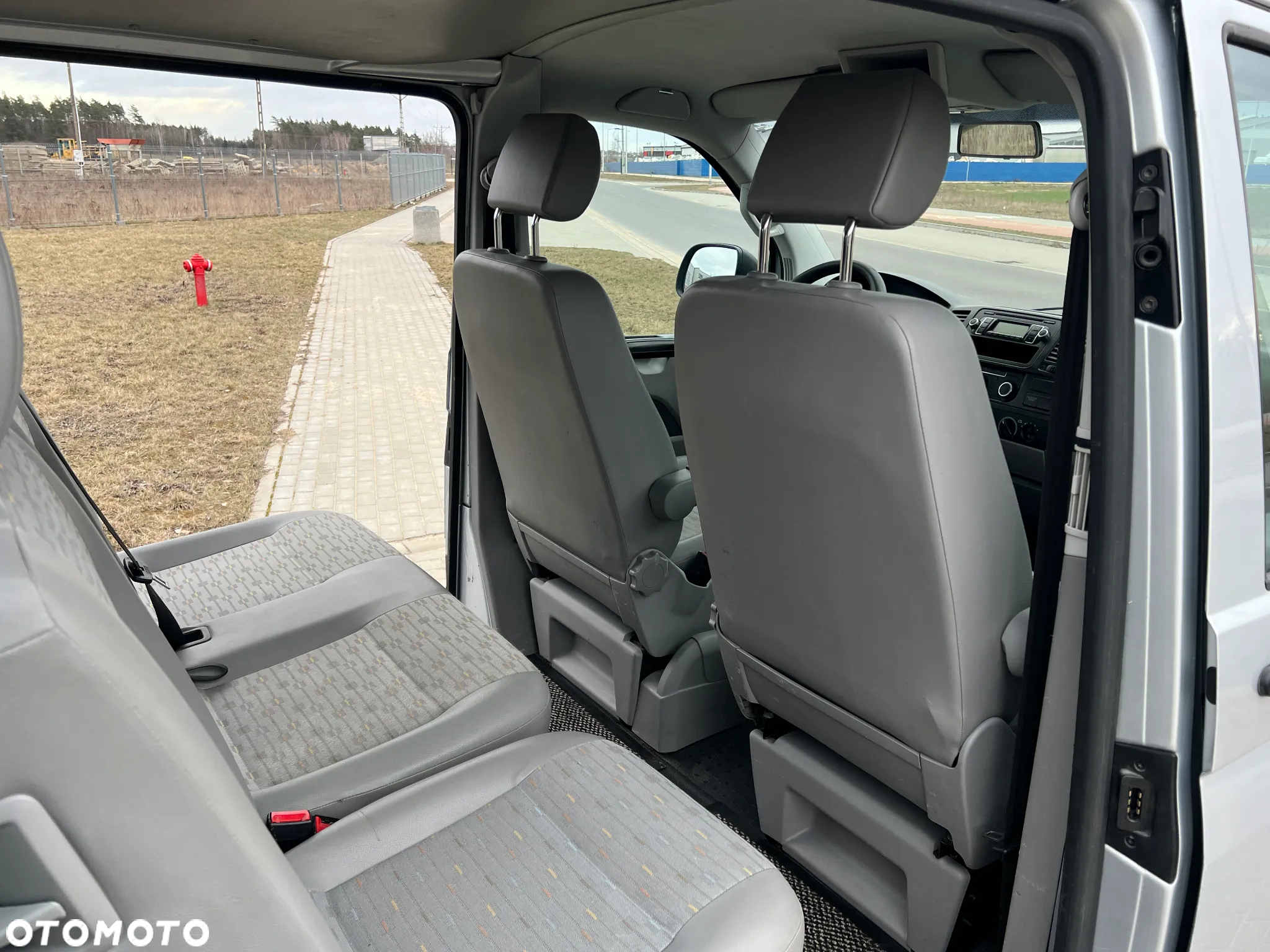 Volkswagen Transporter - 12