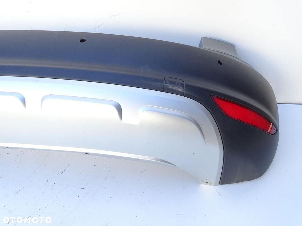 ZDERZAK TYŁ TYLNY 4x PDC LF8L SKODA YETI I 5L 09-13r - 12