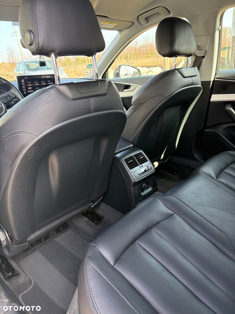 Audi A4 Avant 40 TDI Sport S tronic - 14