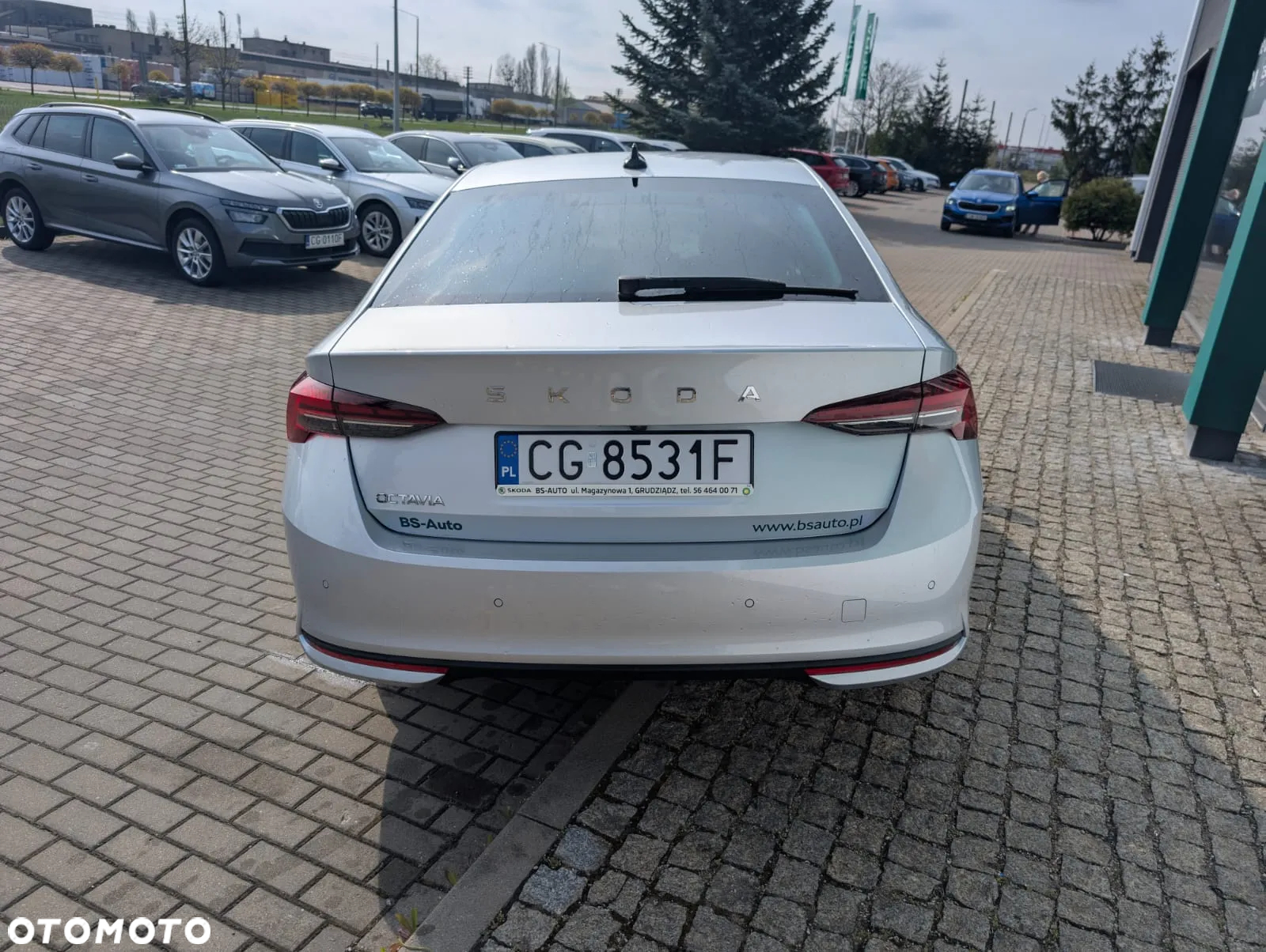 Skoda Octavia 2.0 TDI Selection DSG - 6
