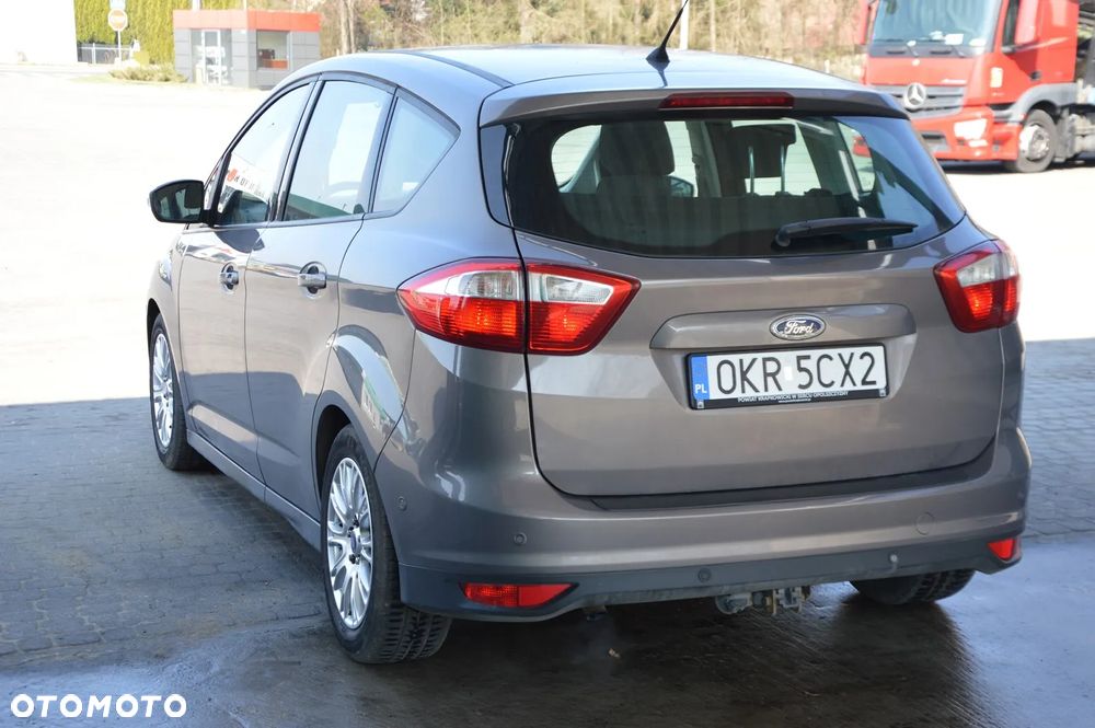 Ford C-MAX 1.0 EcoBoost Titanium ASS - 3