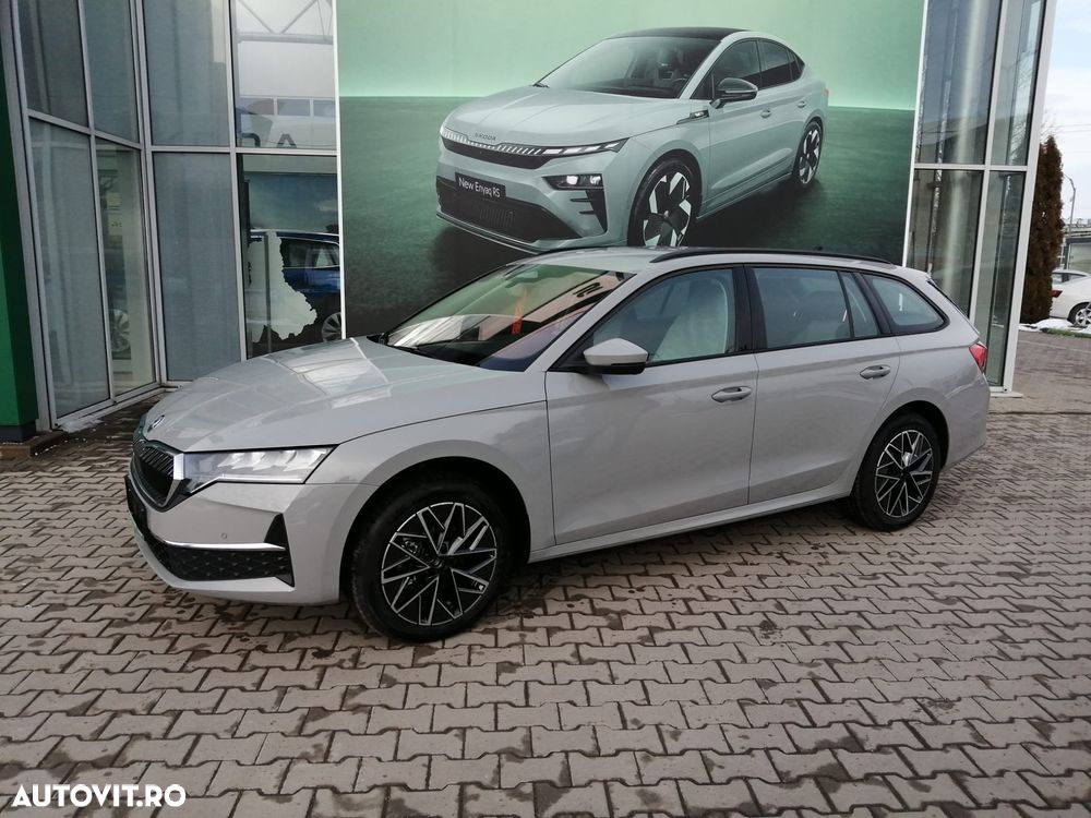 Skoda Octavia 2.0 TDI 150 CP DSG Selection - 1