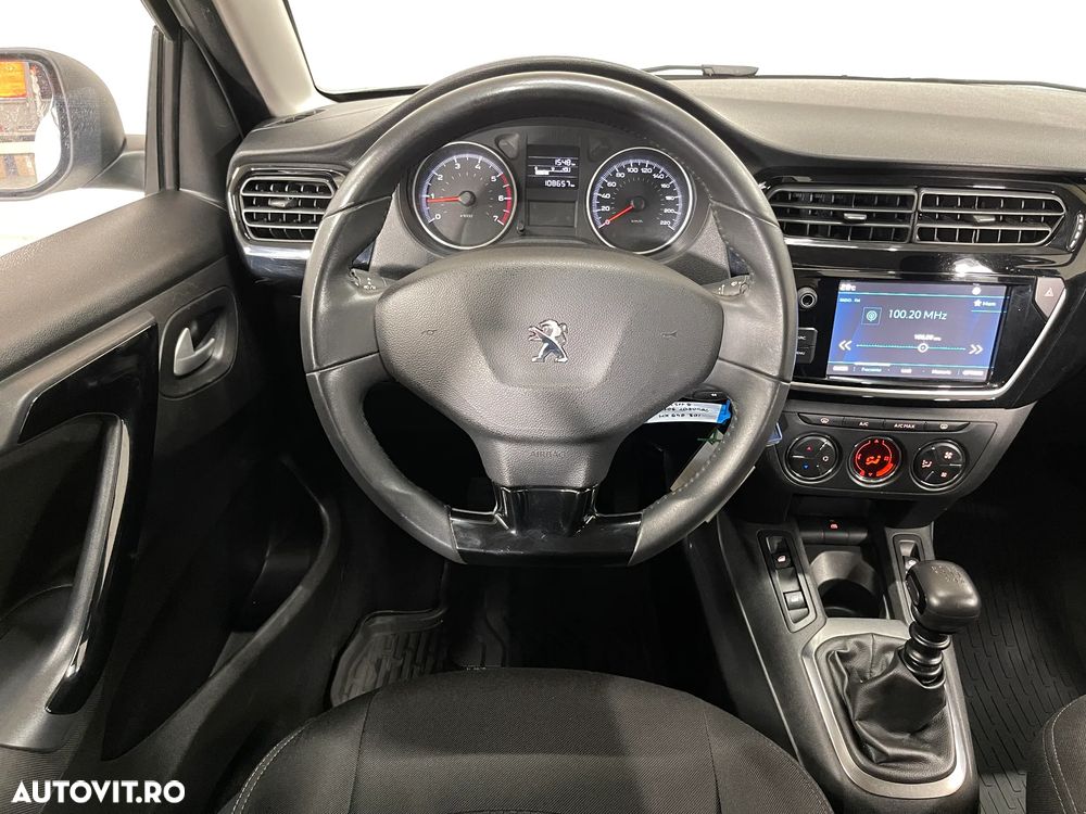 Peugeot 301 1.5 BlueHDI FAP Allure - 7