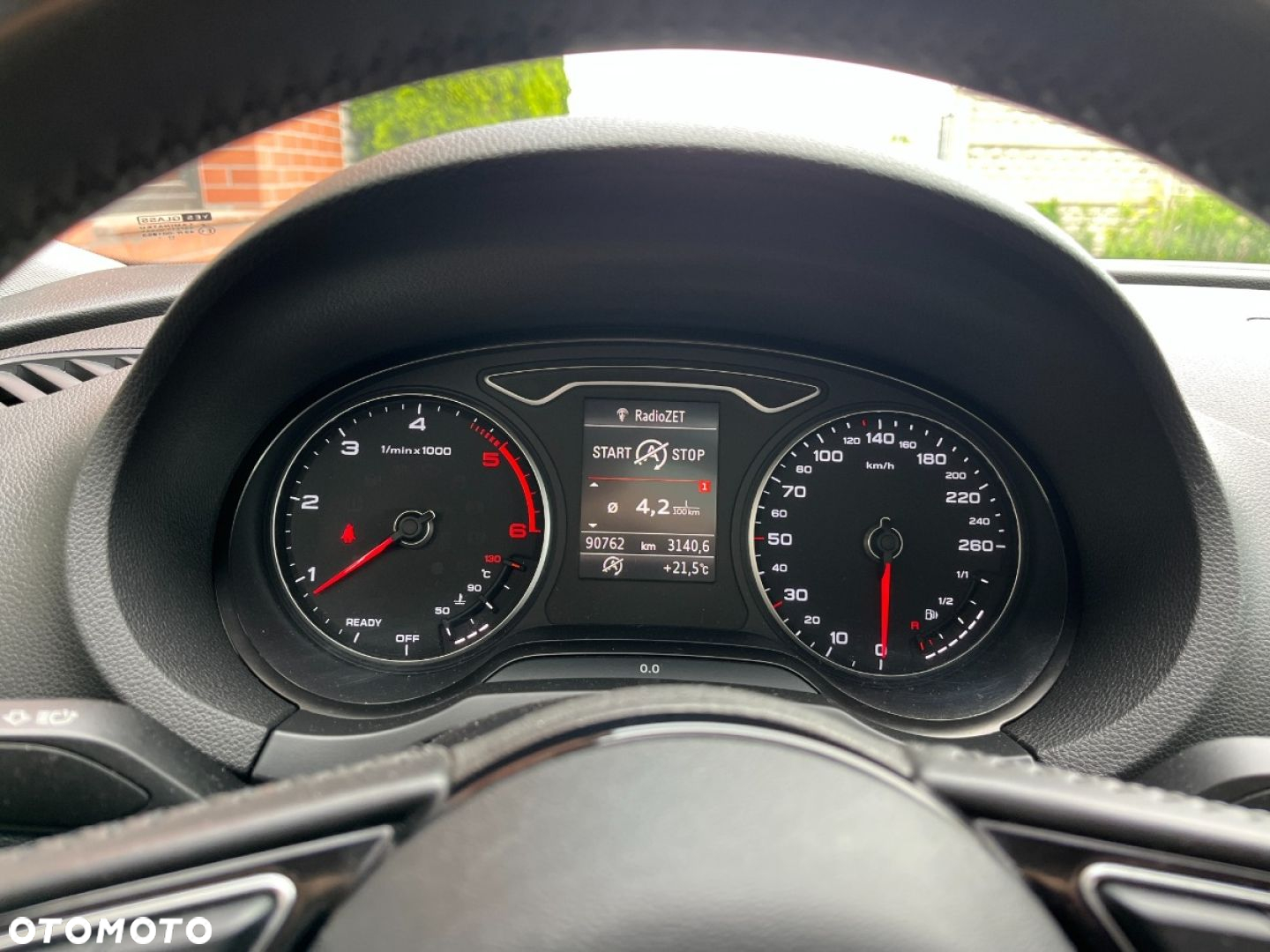 Audi A3 1.6 TDI Sportback - 9