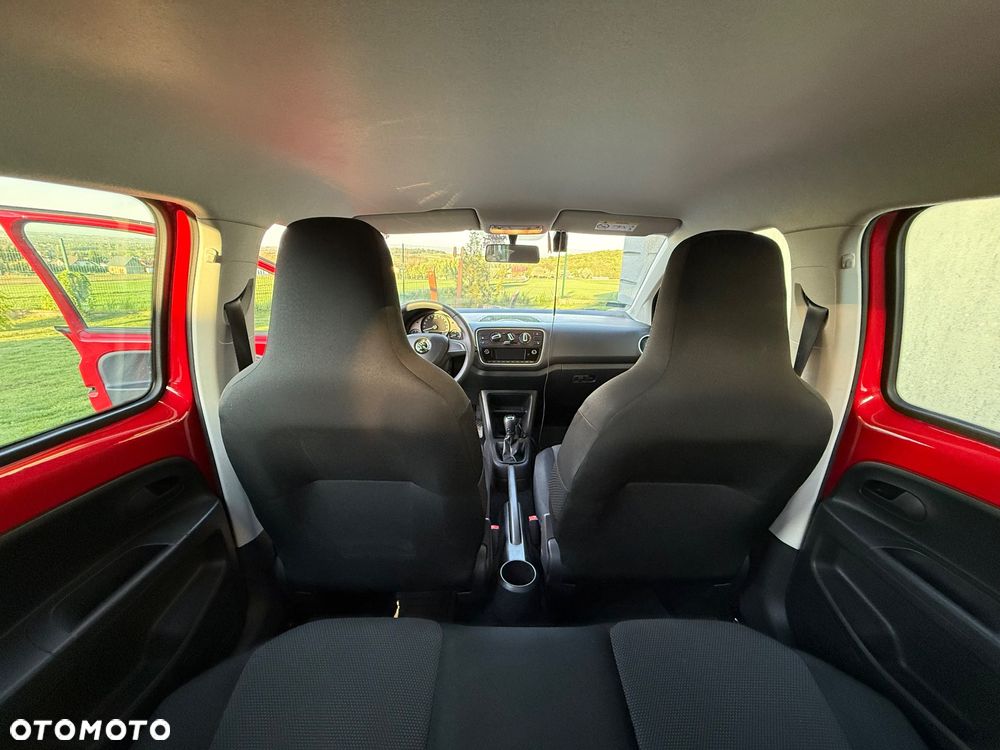 Skoda Citigo 1.0 Ambition EU6 - 22