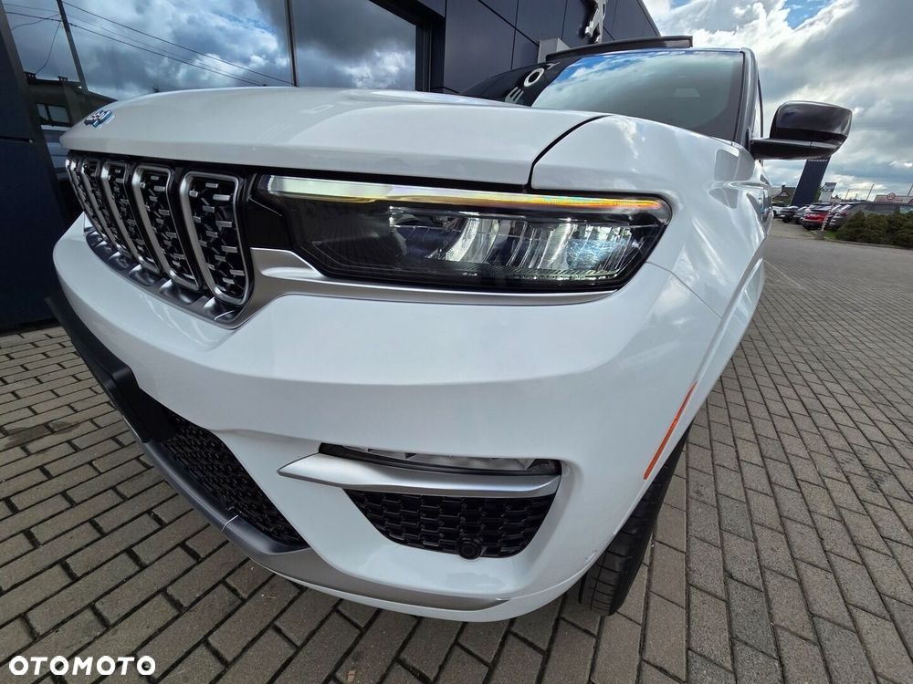 Jeep Grand Cherokee 2.0 4xe PHEV Summit Reserve - 35
