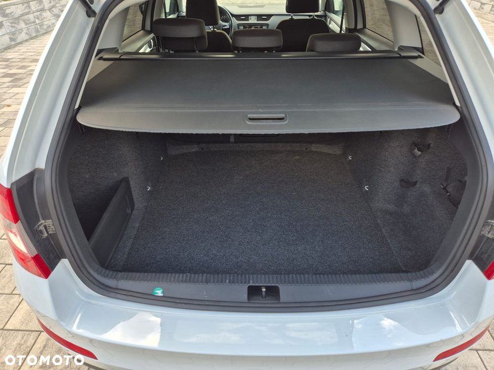 Skoda Octavia 2.0 TDI 4x4 Ambition - 12
