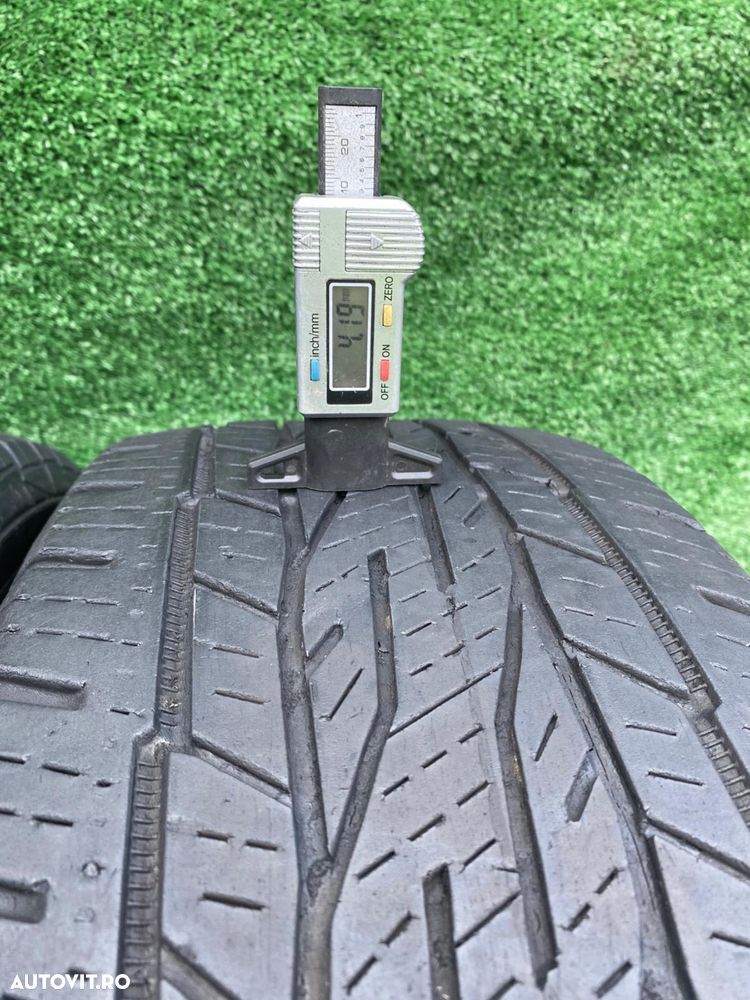 Set 4 anvelope vara Continental ContiCrosContact Lx2 255 70 R16 T  111 - 11