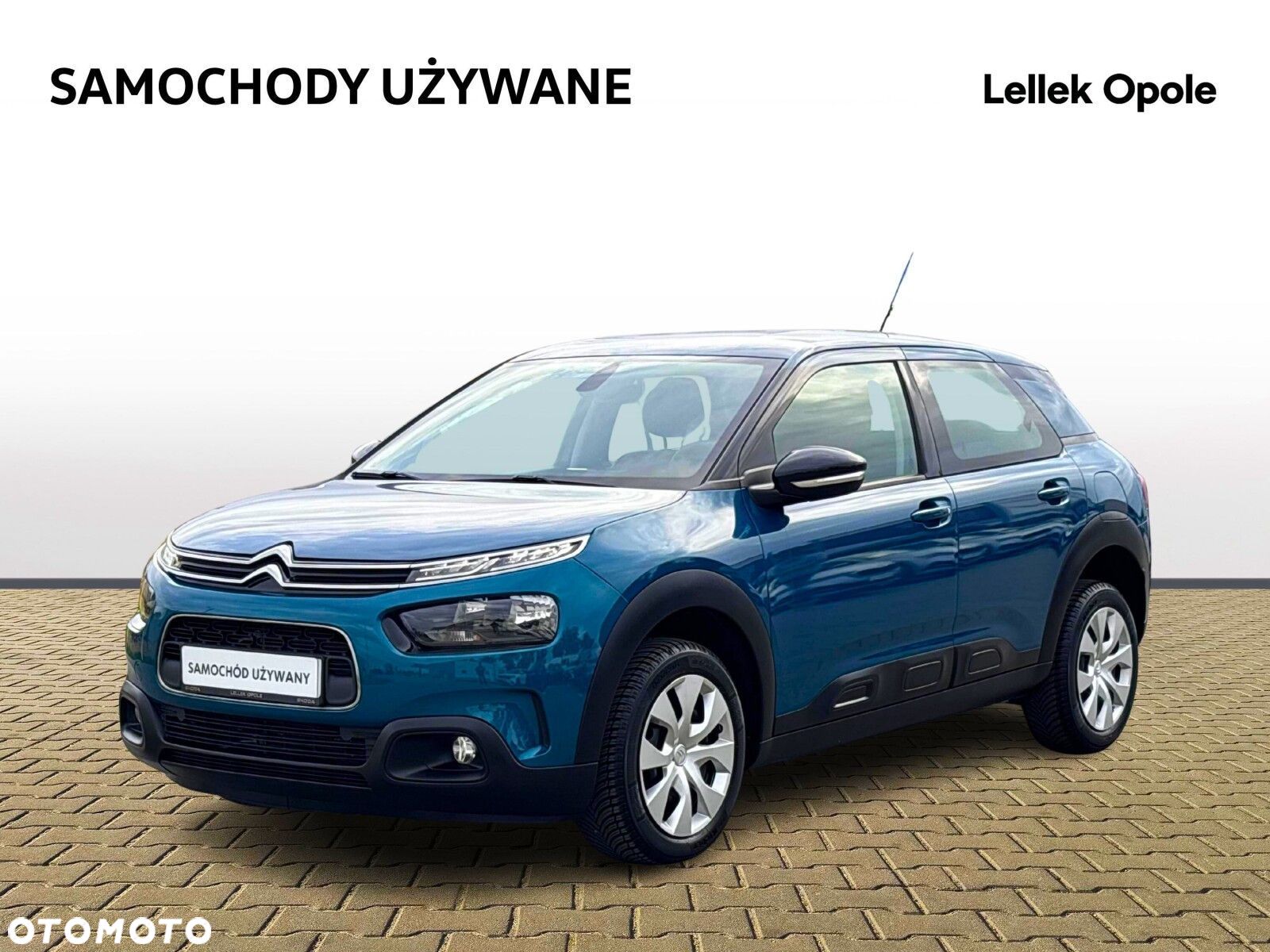 Citroën C4 Cactus - 1