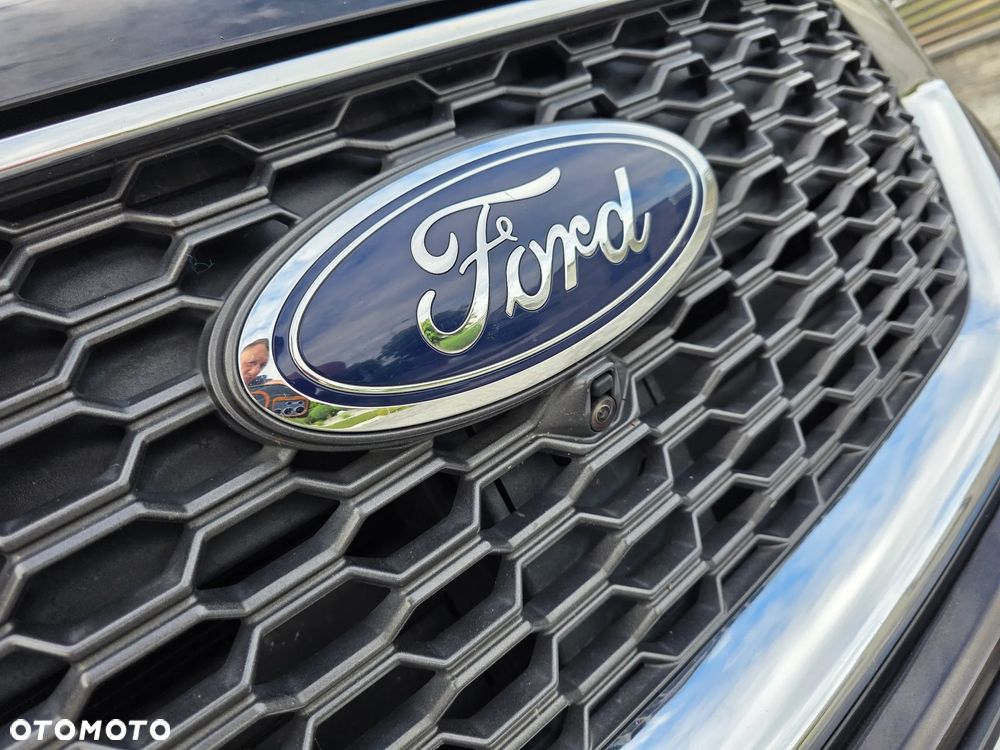 Ford Edge Vignale 2.0 TDCi Twin-Turbo 4WD - 29