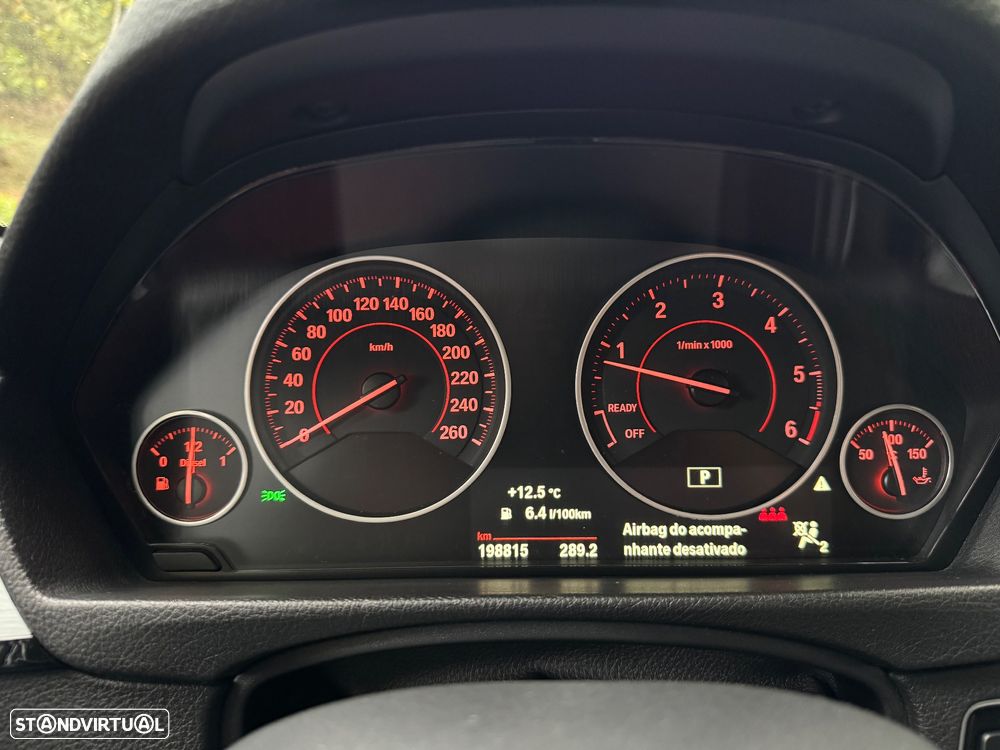 BMW 318 d Line Sport Auto - 16