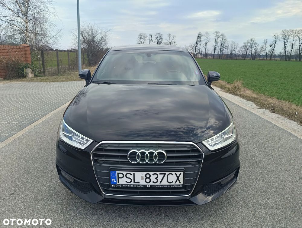 Audi A1 Sportback 1.6 TDI Sport - 10