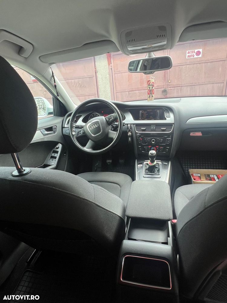 Audi A4 Limuzina 1.8 TFSI - 3