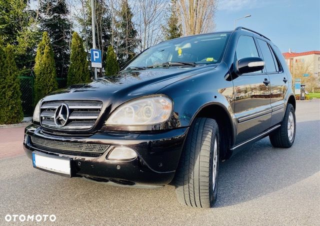 Mercedes-Benz ML 400 CDI - 1