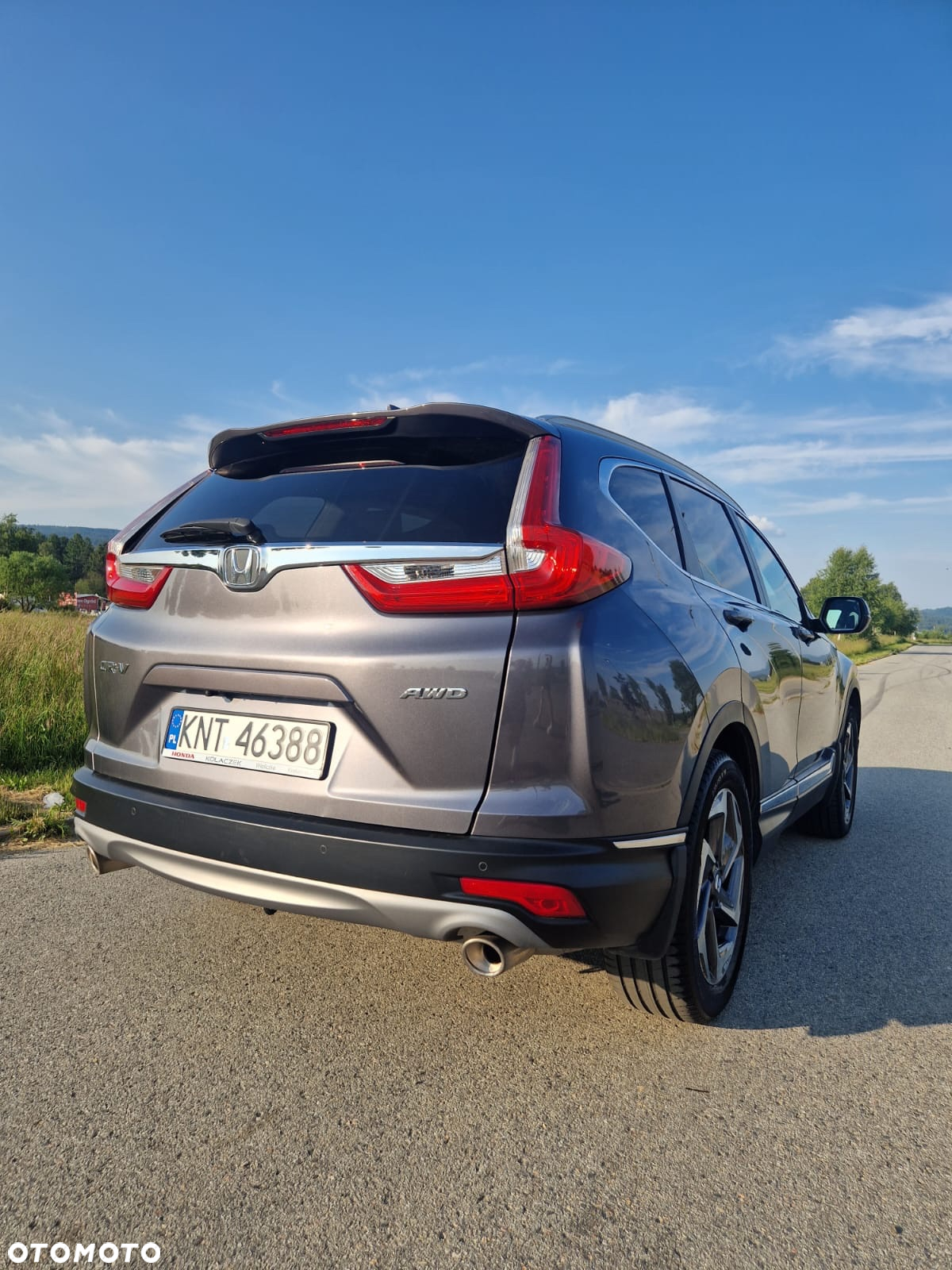 Honda CR-V 1.5 Executive (Honda Connect+) - 9