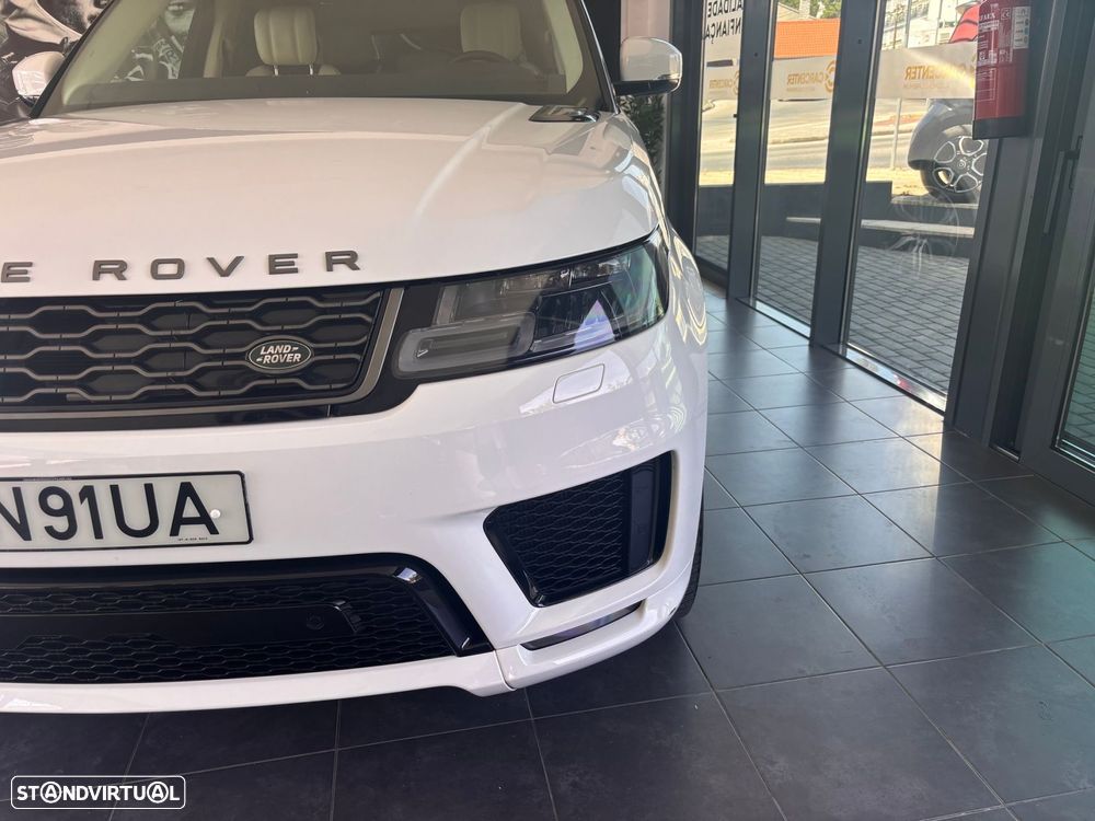 Land Rover Range Rover Sport - 3