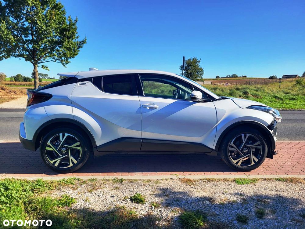 Toyota C-HR 1.8 Hybrid Style - 4