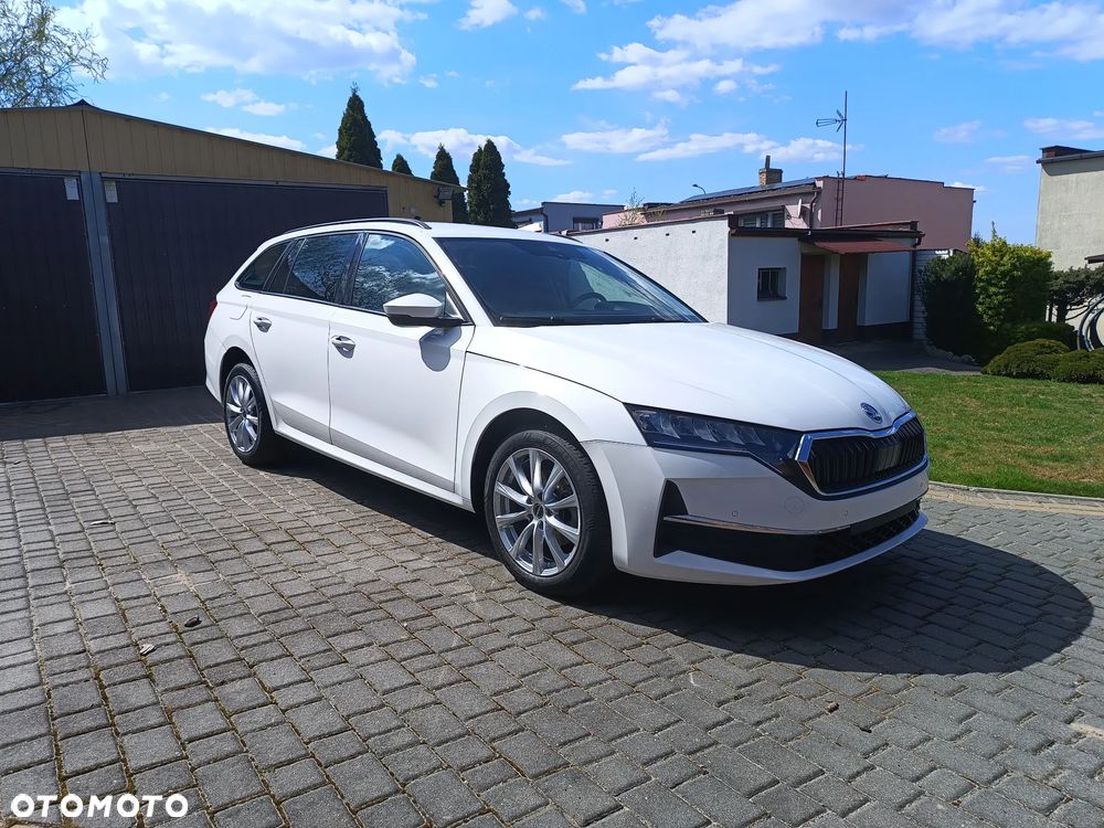 Skoda Octavia 2.0 TDI DSG Selection - 4