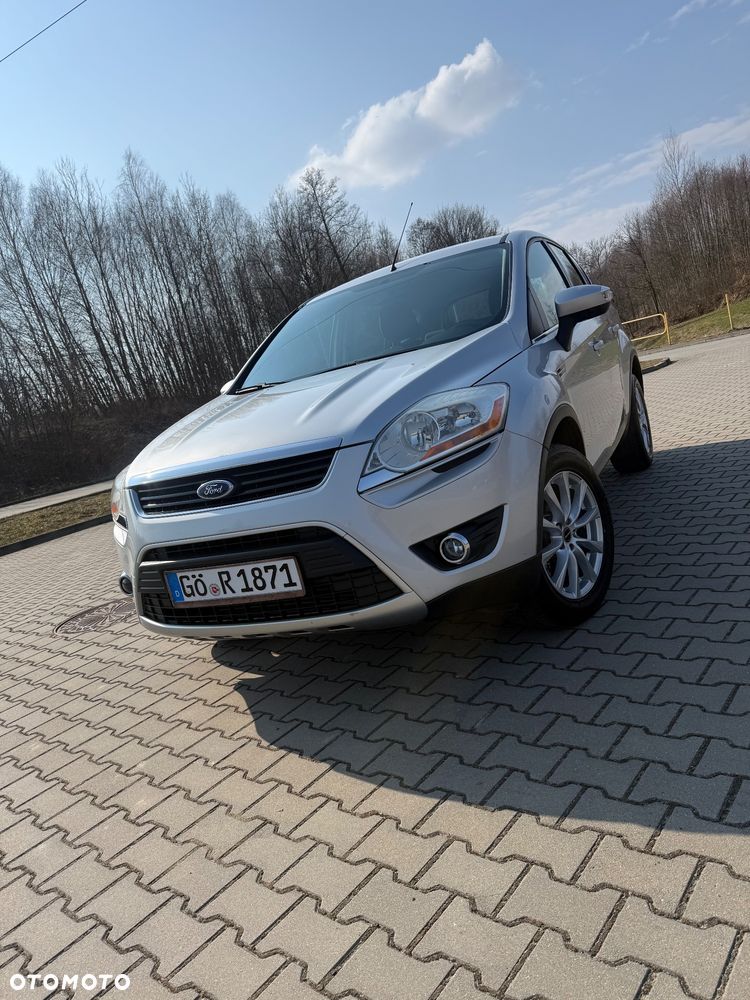 Ford Kuga 2.0 TDCi 2x4 Trend - 1